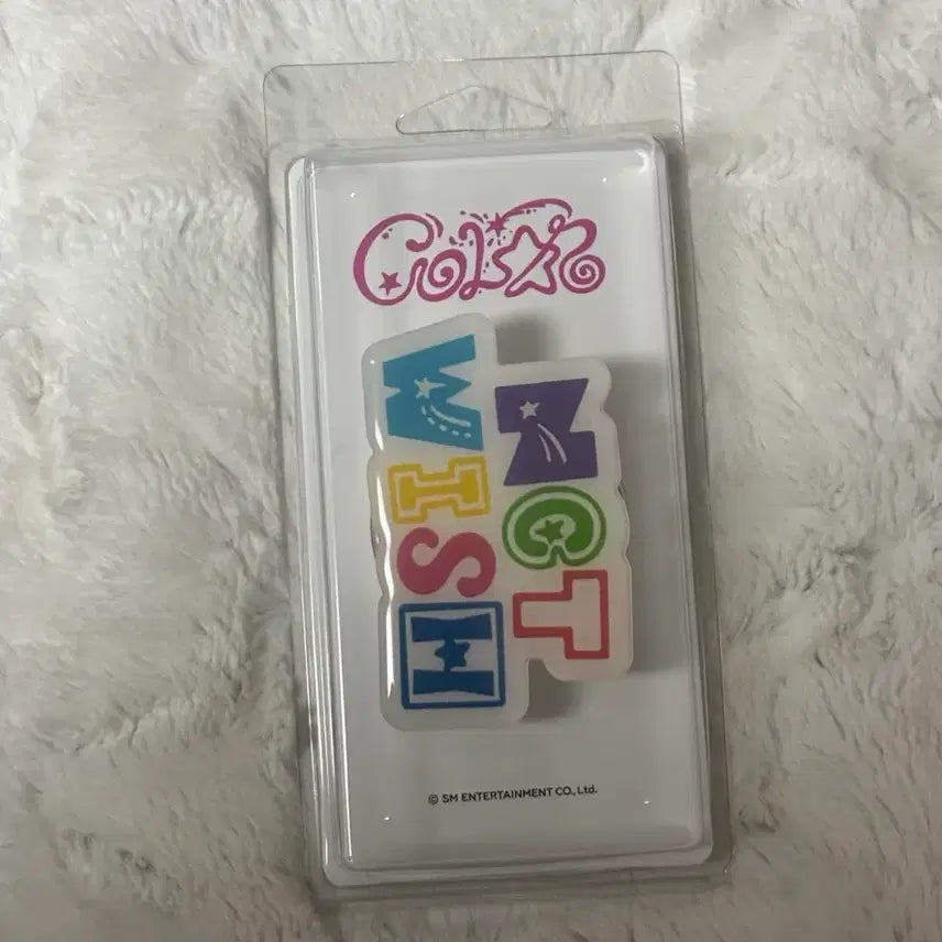 [BUNJANG] NCT WISH Color Grip Talk MD / 엔시티위시 컬러 역조공 그립톡 엠디 양도 판매