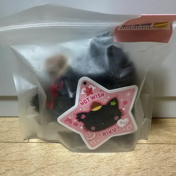 [BUNJANG] NCT WISH WishDoll Riku Kuri / 엔시티위시 위시돌 리쿠 쿠리
