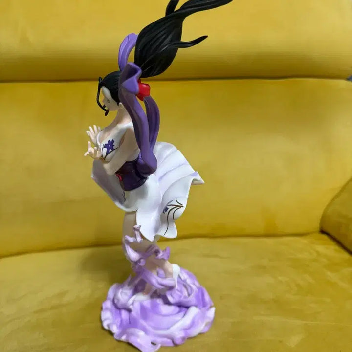[BUNJANG] One Piece Nico Robin Figure (Opened) / 니코로빈 피규어 개봉상품 싸게팝니다