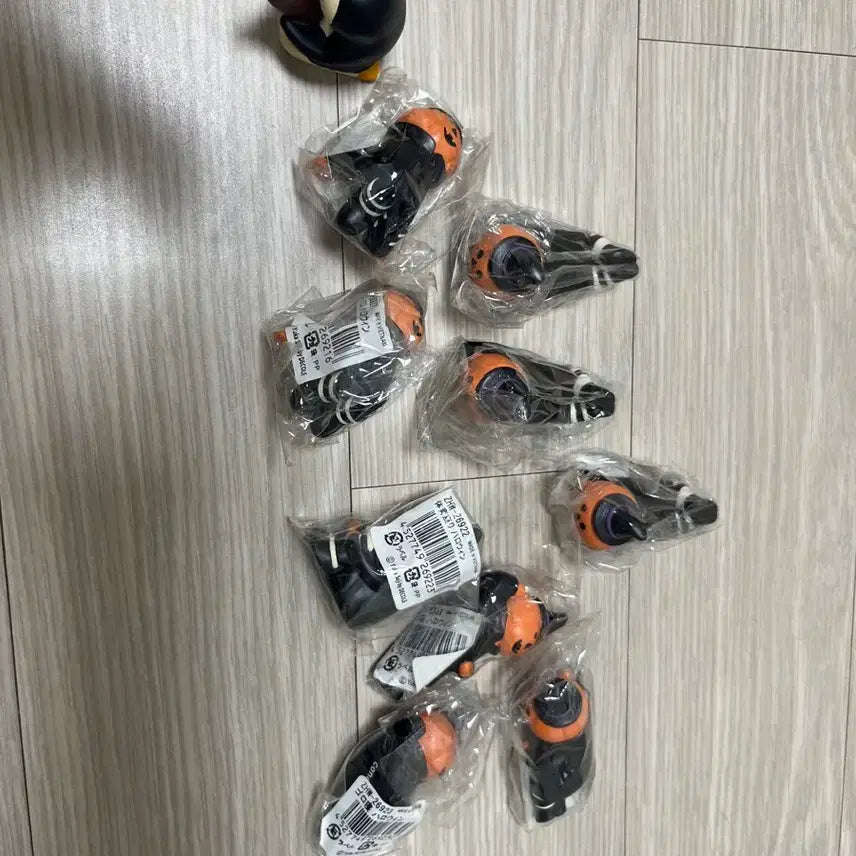 [BUNJANG] DeKko Halloween Figure Set / 데꼴 할로윈 피규어 팝니다 새제품