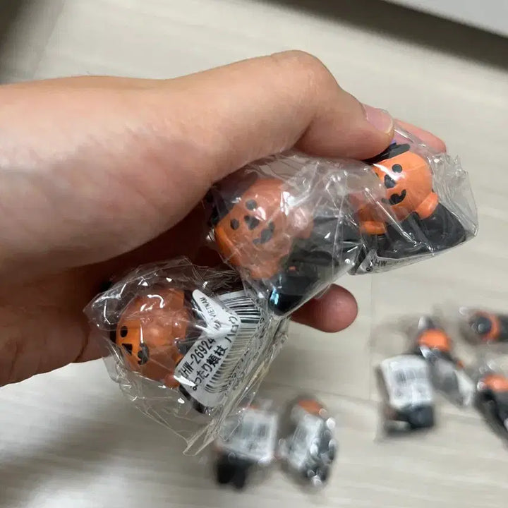 [BUNJANG] DeKko Halloween Figure Set / 데꼴 할로윈 피규어 팝니다 새제품