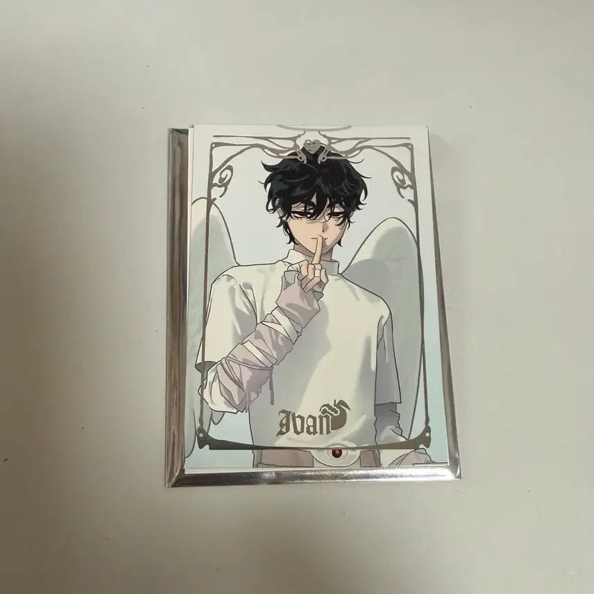 [BUNJANG] Aad A-Step Popup Polaroid Ivan / Aad 에이스테 팝업 폴라로이드 포카 이반