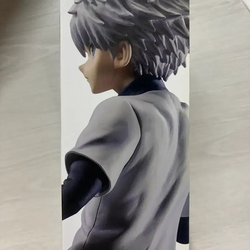 [BUNJANG] Hunter x Hunter Ichiban Kuji Prize B Killua Figure / 헌터헌터 제일복권 b상 키르아