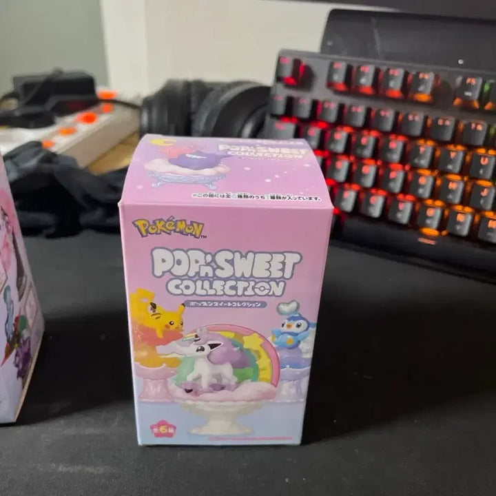 [BUNJANG] Pokemon Phantump Pop&