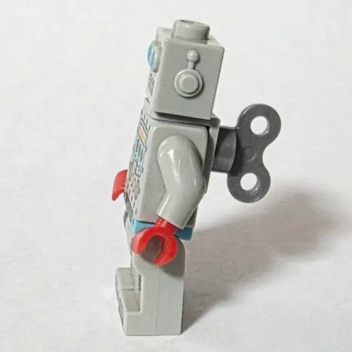 [BUNJANG] LEGO Minifigures Series 6 Wind-up Robot / 레고 미니피규어6 태엽로봇