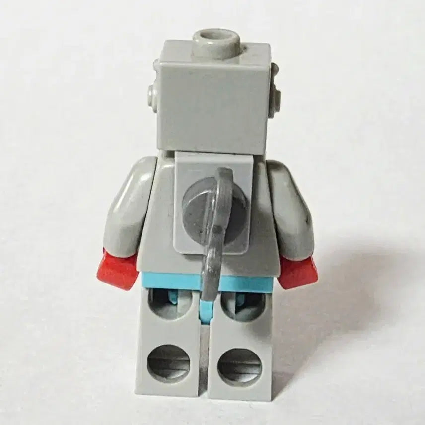[BUNJANG] LEGO Minifigures Series 6 Wind-up Robot / 레고 미니피규어6 태엽로봇