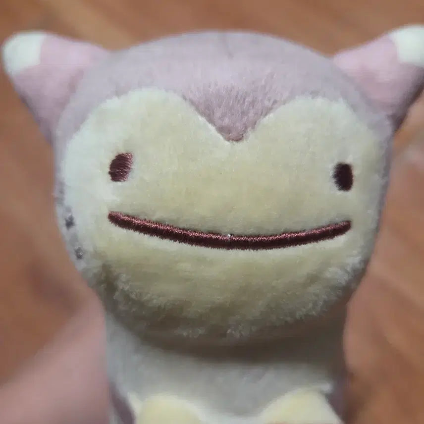 [BUNJANG] Pokemon Mureungdowon Ditto and Yanma Plush / 포켓몬 무릉도원 메타몽 다꼬리