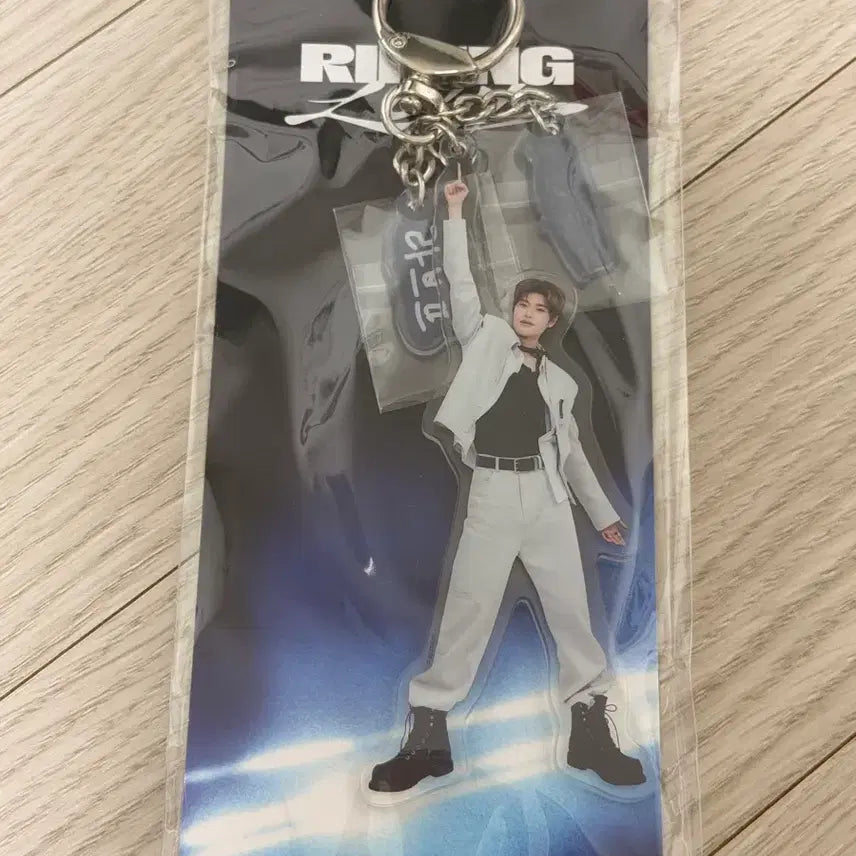 [BUNJANG] RIIZE Sohee Japan Keychain / 라이즈 소희 일본 키링