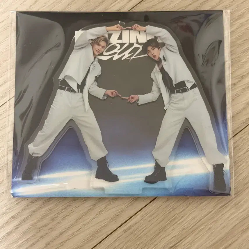 [BUNJANG] RIIZE Sohee Eunseok Unit Standee / 라이즈 소희 은석 유닛 키링