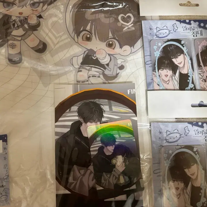 [BUNJANG] Yeolchim Yeoldeolhupaeui Chimdae Tunik Bundle Set / 열침 열여덟의 침대 투니크 티셔츠, 5특 일괄 양도
