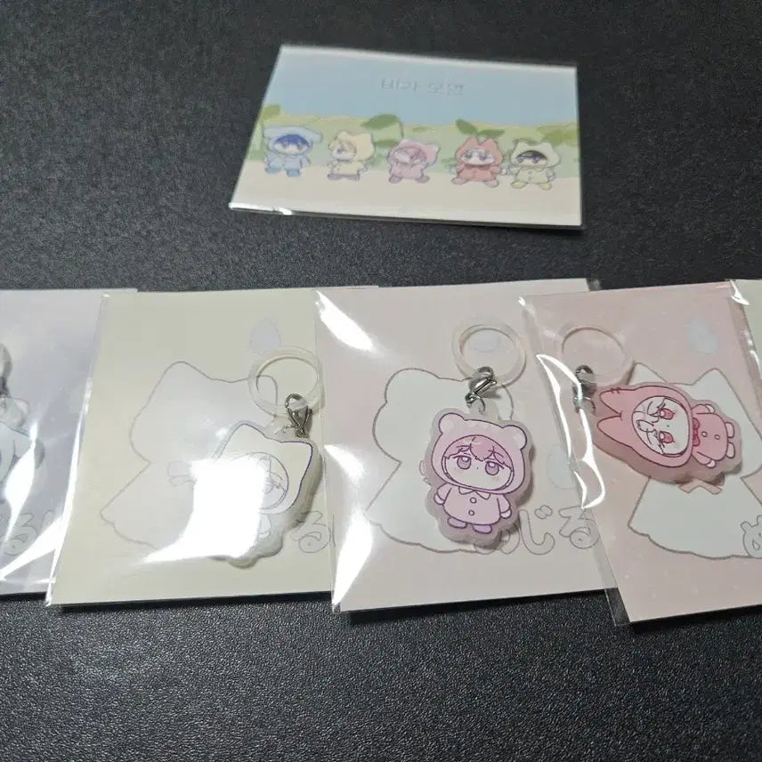 [BUNJANG] Pla B Non Official Goods Mezilshi / 플레이브 비공굿 메지루시
