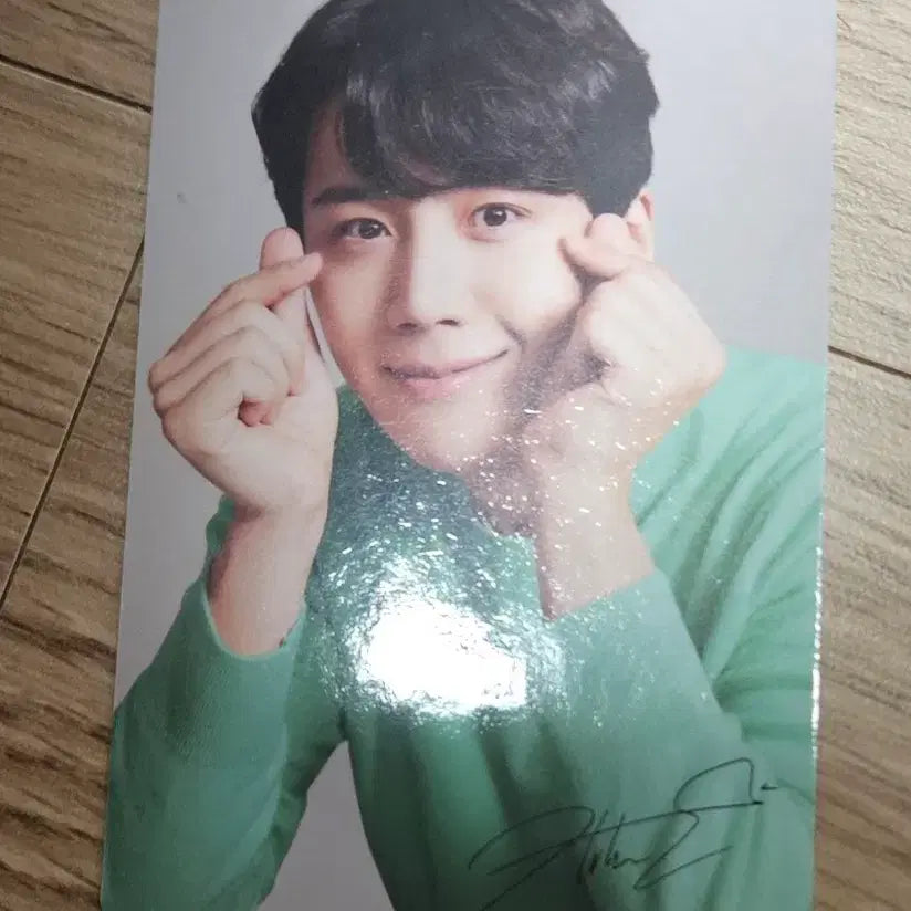[BUNJANG] Kim Seon Ho Photocard / 김선호 포토카드 판매