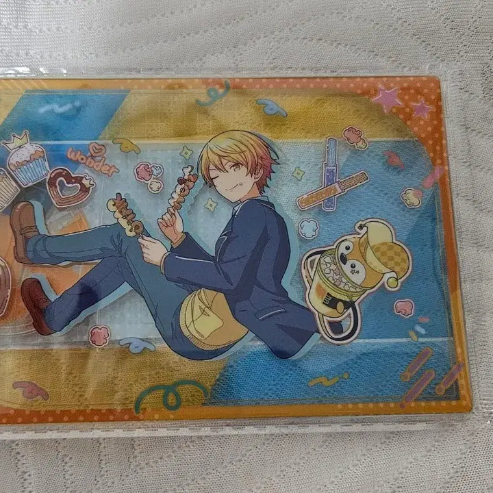 [BUNJANG] Prosecca Tenma Tsukasa Birthday Acrylic Stand / 프로세카 텐마츠카사 생일 아크릴