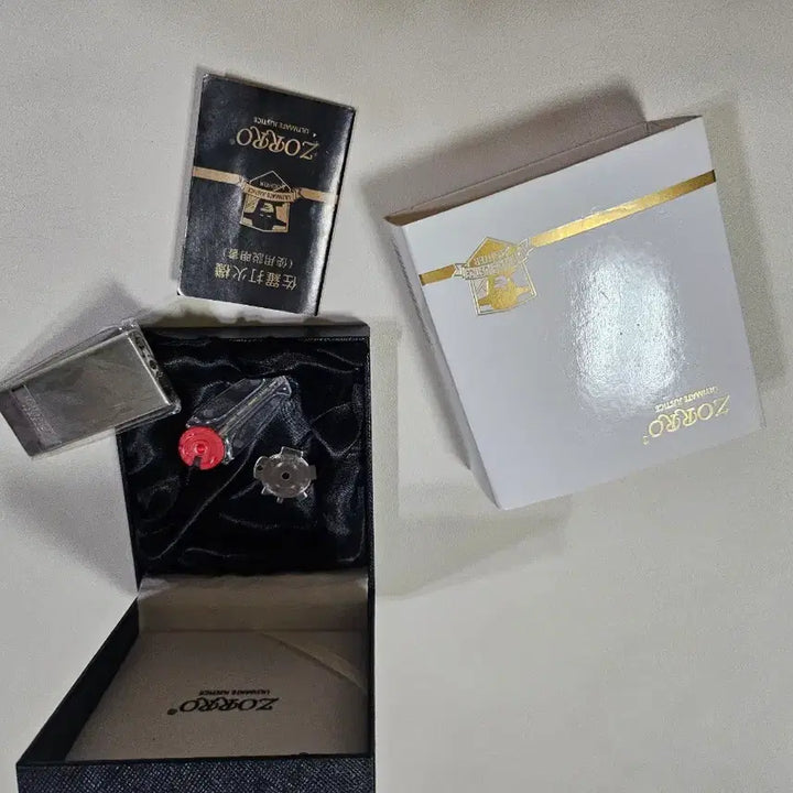 [BUNJANG] Zippo Kerosene Lighter &