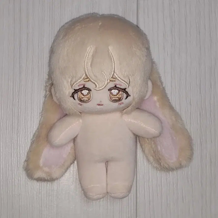 [BUNJANG] 10cm Non-属性 Som Doll Monblarabbit / 무속성 솜인형 몽블래빗 10cm