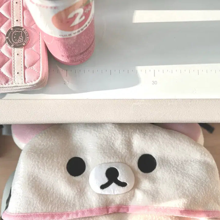 [BUNJANG] Korilakkuma Blanket / 코리락쿠마 담요