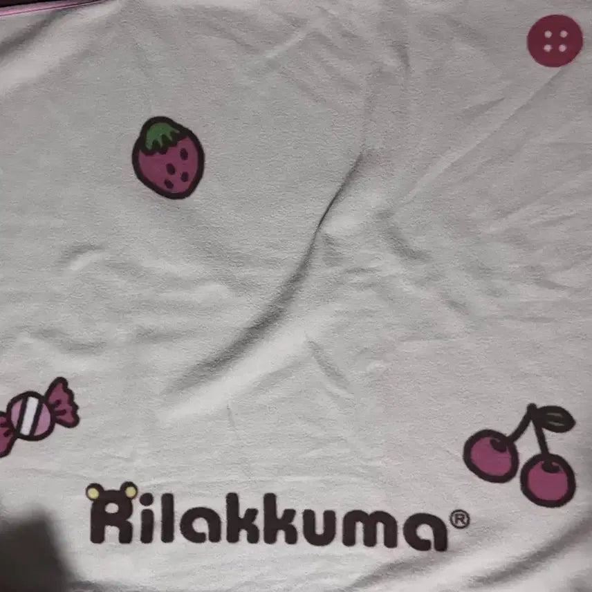 [BUNJANG] Korilakkuma Blanket / 코리락쿠마 담요