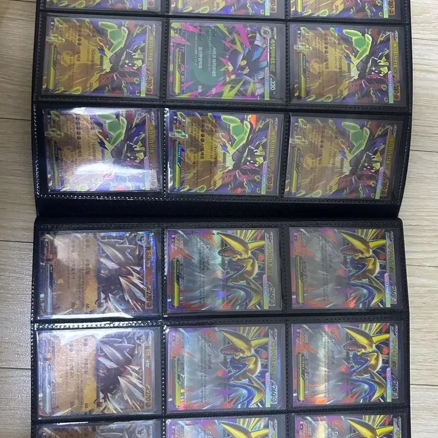 [BUNJANG] Pokemon Cards RR Bundle Set / 포켓몬 카드 RR 154개 일괄 판매
