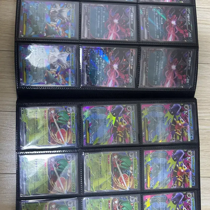 [BUNJANG] Pokemon Cards RR Bundle Set / 포켓몬 카드 RR 154개 일괄 판매