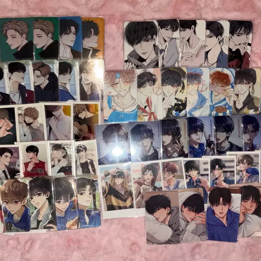 [BUNJANG] Garbage Time Gabta Unofficial Mail Order Photocard / 가비지타임 갑타 비공식 통판 포토카드 포카
