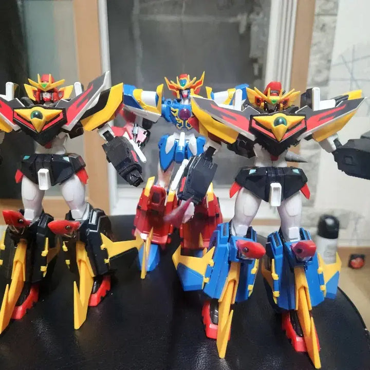 [BUNJANG] MODEROID Gravion Model Kit / 모데로이드 그라비온 팝니다