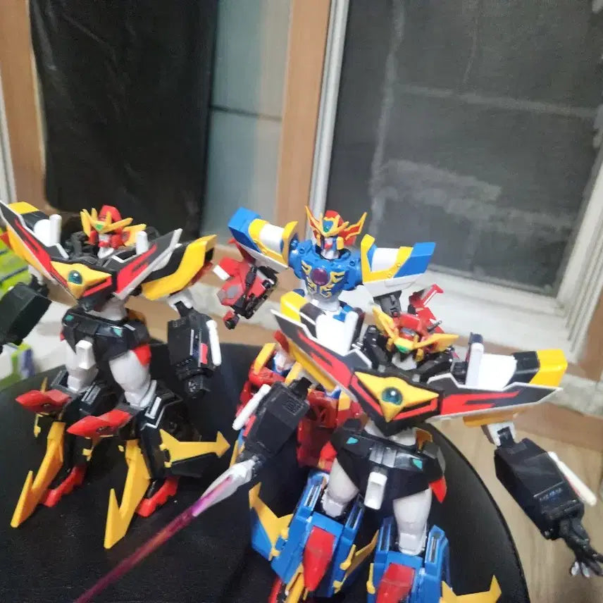 [BUNJANG] MODEROID Gravion Model Kit / 모데로이드 그라비온 팝니다