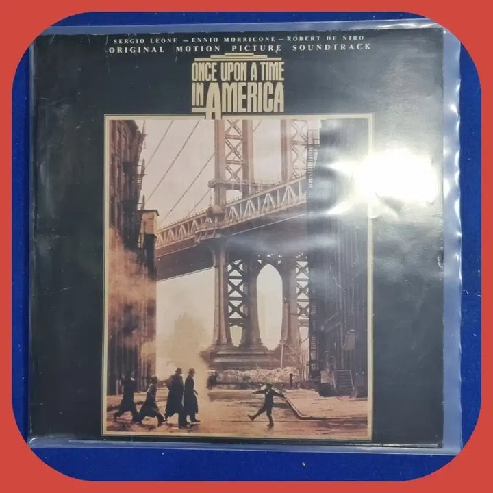 [BUNJANG] Once Upon a Time in America OST LP / 원스 어폰 어 타임 인 아메리카 OST LP NM-/NM-