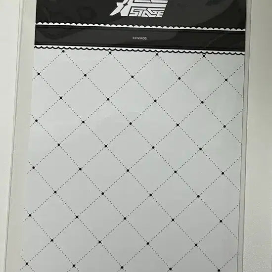 [BUNJANG] A-Stage Till Vanish Till Acrylic Stand Outer Packaging / 에이스테 틸 바니스테 아크릴 스탠드 겉봉