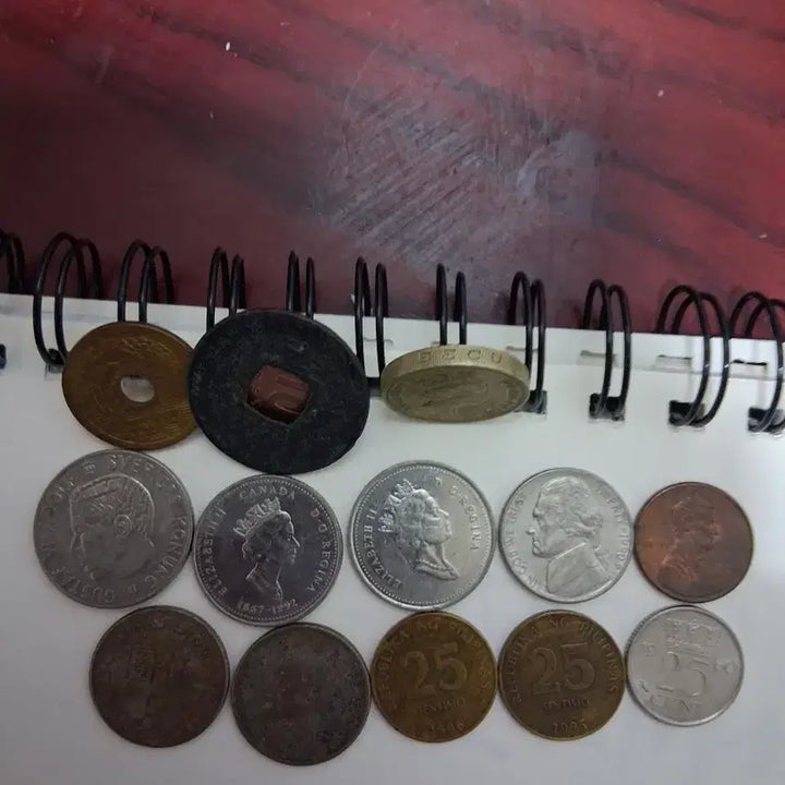 [BUNJANG] Rare Coin Collection / 희귀동전