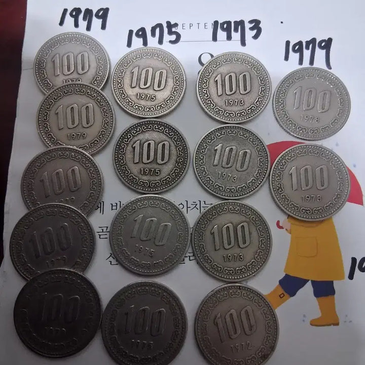 [BUNJANG] Rare Coin / 희귀동전