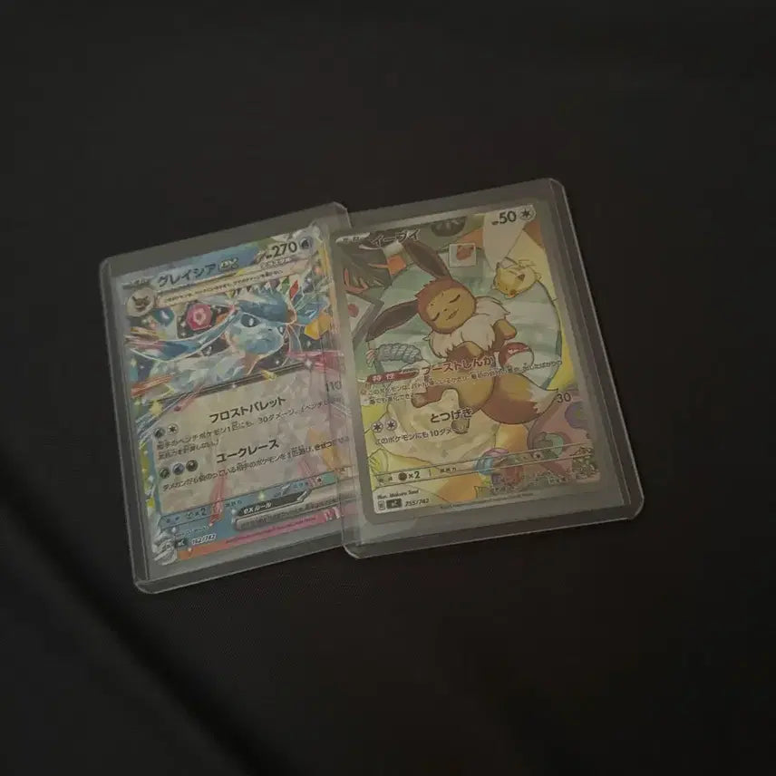 [BUNJANG] Pokemon Japanese 100 Deck Eevee / 포켓몬스터 일판 100덱 이브이 급처