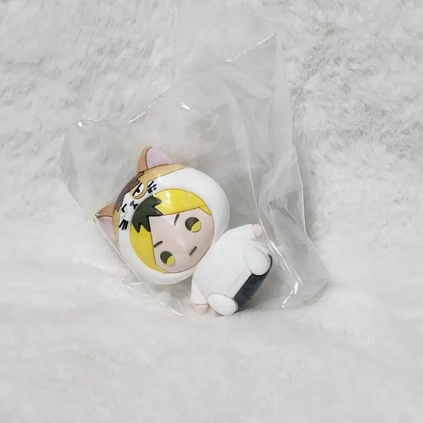 [BUNJANG] Haikyuu!! Kenma Finger Puppet Rubber Stand - Sealed / [미개봉] 하이큐 손가락 러버 스탠드 손가락 인형 켄마