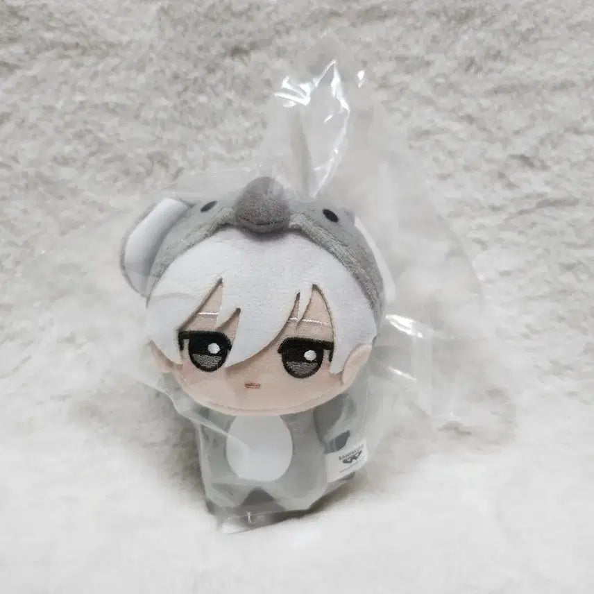 [BUNJANG] Blue Lock Nagi Animal Chibi Plush / [새상품]블루록 나기 애니멀 치비누이