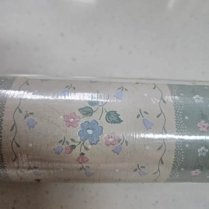 [BUNJANG] Vintage Floral Wallpaper / 빈티지 벽지