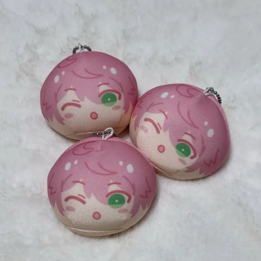 [BUNJANG] Ensemble Stars! Himemiya Tori Manju Bundle Set / 앙스타 히메미야토리 만쥬 일괄