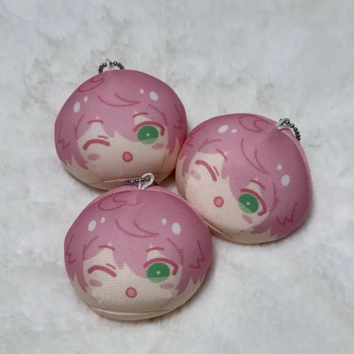 [BUNJANG] Ensemble Stars! Himemiya Tori Manju Bundle Set / 앙스타 히메미야토리 만쥬 일괄