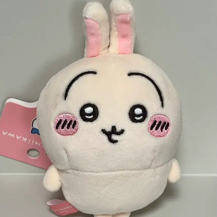 [BUNJANG] Monchou Usagi Miniso Mascot Plush / 먼작귀 우사기 미니소 마스코트 누이