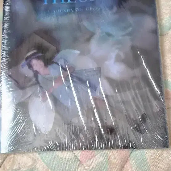 [BUNJANG] Younha 7th Album GROWTH THEORY (Sealed) / (미개봉)-윤하 7집 앨범 GROWTH THEORY