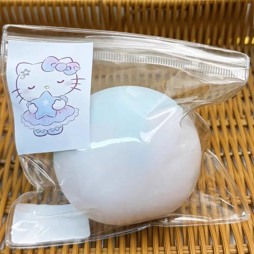 [BUNJANG] Moksamga Handmade Kitty Slime / 목삼가 수제공 슬랑이 키티