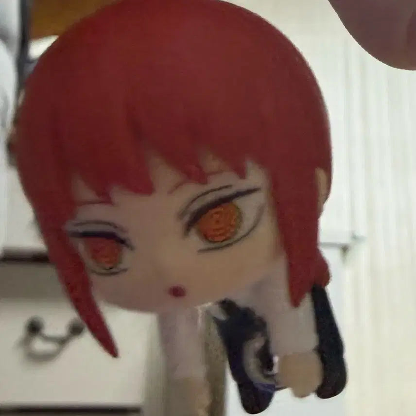 [BUNJANG] Chainsaw Man Makima Gacha Mascot / 체인소맨 가챠 대롱 마키마