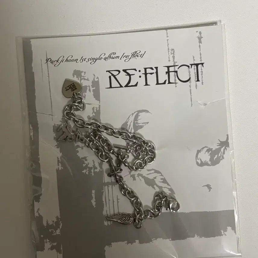 [BUNJANG] Park Ji Hoon Reflect Bracelet / 박지훈 리플렉트 엠디 팔찌