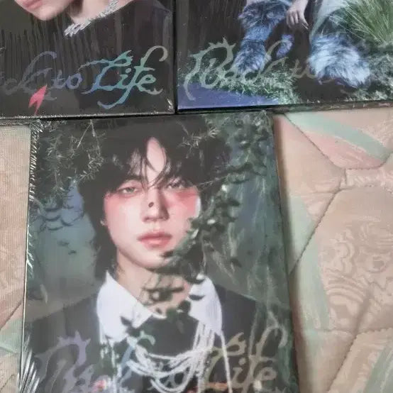 [BUNJANG] ENHYPEN Sealed Album / (미개봉)-앤팀