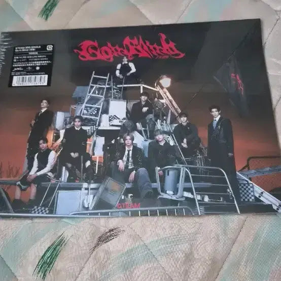 [BUNJANG] ENHYPEN Sealed Album / (미개봉)-앤팀