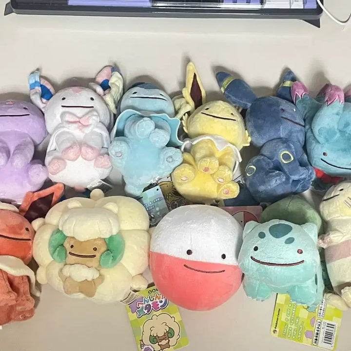 [BUNJANG] Transforming Ditto Merchandise / 변신메타몽 판매