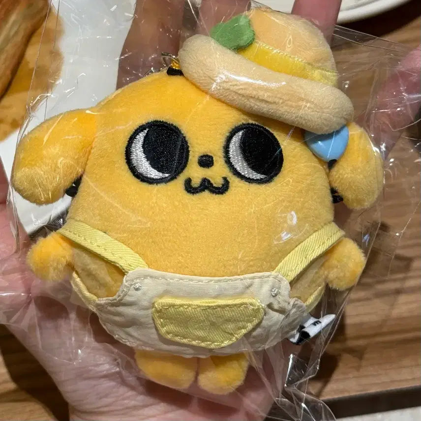 [BUNJANG] NCT Dream Magnet Plush Doll Keychain / 앤더블 팝업 마그넷 봉제 인형 키링 망댕이