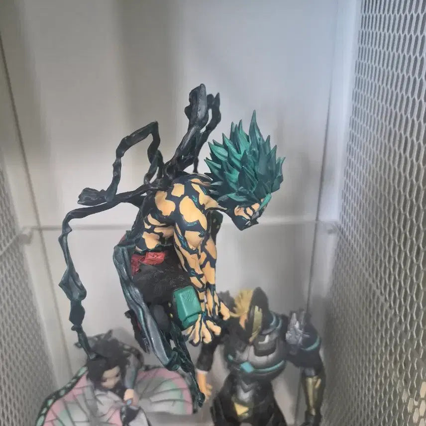[BUNJANG] Izuku Midoriya Overlay Last One Figure / 미도리야 오버레이 라스트원 개봉 택포 9.5