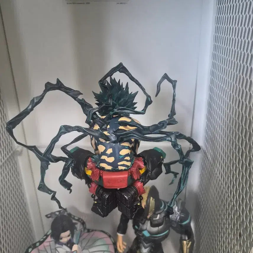 [BUNJANG] Izuku Midoriya Overlay Last One Figure / 미도리야 오버레이 라스트원 개봉 택포 9.5