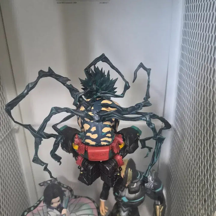 [BUNJANG] Izuku Midoriya Overlay Last One Figure / 미도리야 오버레이 라스트원 개봉 택포 9.5