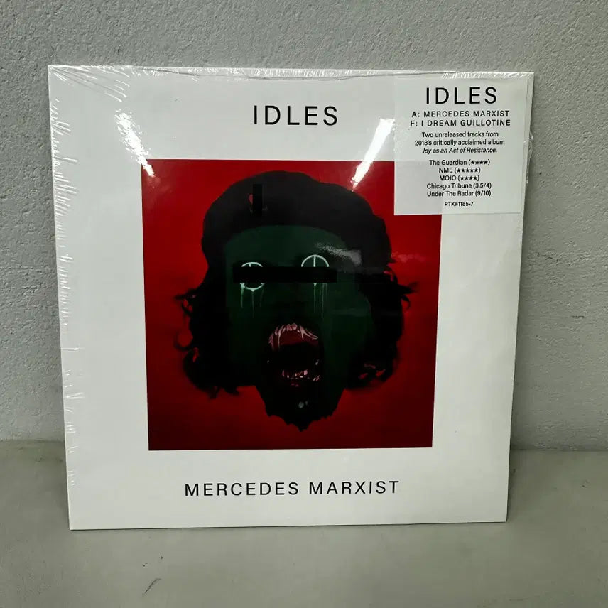 [BUNJANG] Idles &