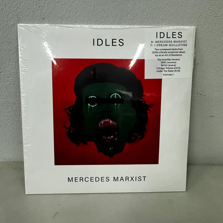 [BUNJANG] Idles &